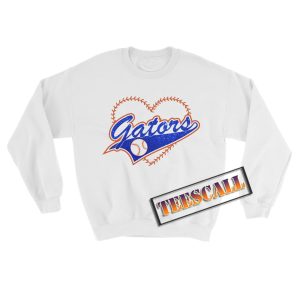 Florida Gator Graphic Sweatshirt