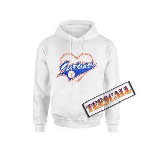 Florida Gator Graphic Hoodie