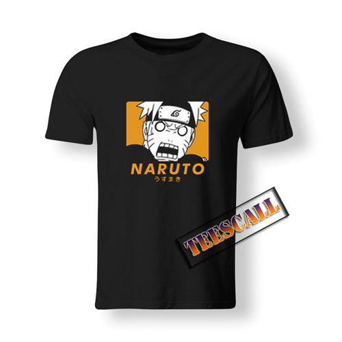 Naruto That Face T-Shirt
