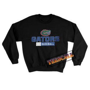 Florida Gator Baseball Sweatshirt