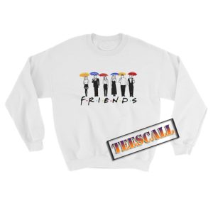 Friends Umbrella Sweatshirt