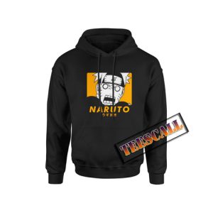 Naruto That Face Hoodie