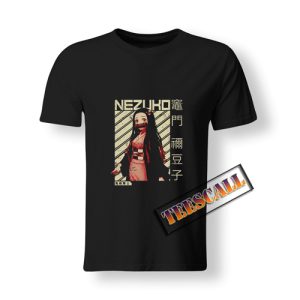 Demon Slayer Nezuko T-Shirt