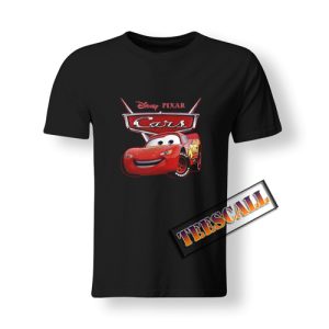 Pixar Cars 2 Logo T-Shirt
