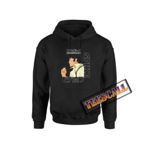 Cowboy Bebop Spike Hoodie