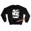 Demon Slayer Manga Eyes Sweatshirt