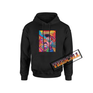 Bad Bunny World Tour Hoodie