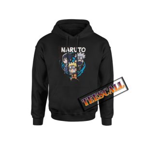 Chibi Naruto Shippuden Hoodie