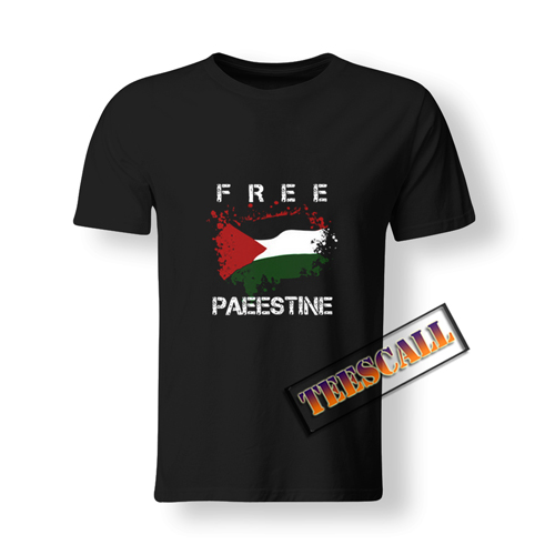 Amazing Free Palestine T-Shirt