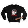 Tanjiro Face Demon Slayer Sweatshirt