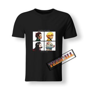 Demon Slayer Dayz T-Shirt