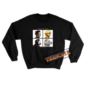 Demon Slayer Dayz Sweatshirt