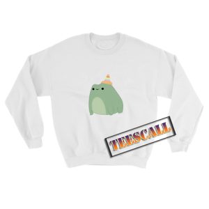 Pride Rainbow Frog Sweatshirt