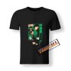 Megumi Fushiguro Green T-Shirt