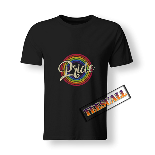 Gay Pride Vintage T-Shirt
