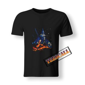 Dragon Ball Wars T-Shirt