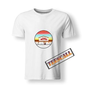 Schitts Creek Rosebud Motel T-Shirt