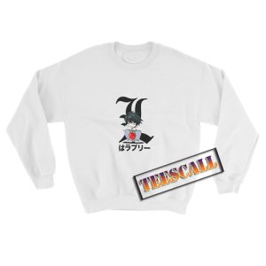 Death Note Chibi Sweatshirt